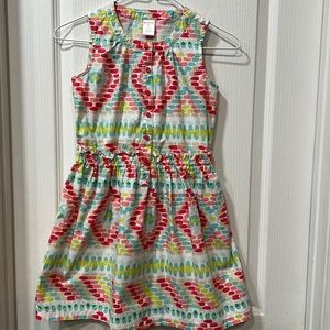 Gymboree girls dress size 10